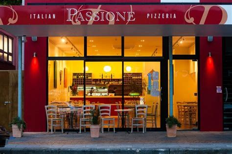 passione italian restaurant